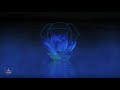 Third Eye Chakra Peaceful Healing Meditation Music | Crystal Singing Bowl | “Flute & Water”- Series