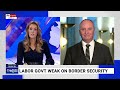 ‘Don’t the Australians come first?’: Barnaby Joyce blasts PM’s immigration policies