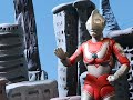 Ultraman Jack Stop Motion Test