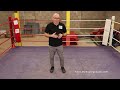 Left Hook Technique Tutorial - ranges, faults to avoid, head, body, doubling up & powering up!