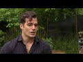 Superman Henry Cavill: Why I did the Durrell Challenge | 5 News