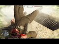 [Battlefield V] 4k Agressiv Recon Gameplay/Teamplay/Ptfo