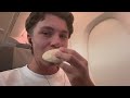 14 HOURS IN SINGAPORE AIRLINES A380 ECONOMY CLASS from LONDON to SINGAPORE