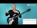 20 Arpeggio Exercises That Will Change Your Bass Playing Forever!
