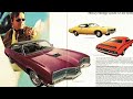 Mercury Cyclone 1964 to 1972 The History The Models & Features