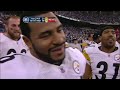 Big Ben SHOCKS Peyton in Insane Fashion! (Steelers vs. Colts 2005 AFC Divisional Round)