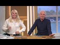 Phillip & Holly Lose It Over Rude Vegetables | This Morning
