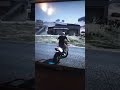 gta online dirt bike stunt