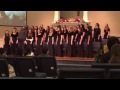 Collinsville High School Choir - March 31, 2016