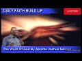 PROPHETIC FIRE PRAYER FOR THE MONTH OF MAY Apostle Joshua Selman