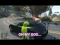 Modded GTA 5 Races were a fantastic idea