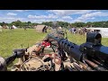 Suffolk Military Show 2024, SAS jeep ride. (#2)