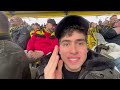 ALEMANNIA AACHEN ist WIEDER DA!🔥😍3.LIGA ALLEZ⚫️🟡 | ALEMANNIA AACHEN vs 1.FC BOCHOLT | Stadionvlog