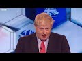 Corbyn v Johnson: BBC election debate round-up - BBC News