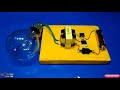 inverter 1 5v to 220v how to make inverter made to easy simple circuit new idea