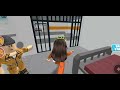 Playing Escape Prison Obby With Fionna!