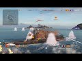 World of Warships: Legends Gameplay standard Mode