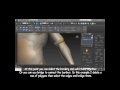 3ds Max 2013 Retopology Demo using Conform Tool