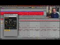 Programming JD Beck Style Drums with Ableton Live 12 New Rhythm Generative Tool | Side Brain