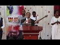 PRAYER || REV. CHARLES THUKU