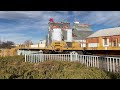 Union Pacific Freight Train, Greeley, Colorado. 12/4/2023