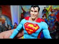 Superman Collectors Edition & Superman | Overview | #dcmultiverse #mcfarlanetoys #superman #dccomics