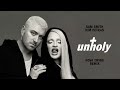 Sam Smith, Kim Petras - Unholy (Nova Twins Remix / Visualiser)