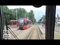 Tramwaje Śląskie 2024 Linia 13