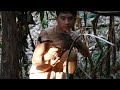 Creative Awesome Wild Chicken Trap in the Jungle Using Bamboo Work Very Well