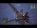 ACE COMBAT 7: SKIES UNKNOWN destroying the arsenal bird on ACE difficulty