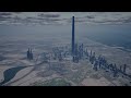 Saudi Arabia's Plans for a 2 Kilometer High Skyscraper
