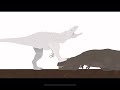 Rexy cool animation