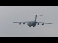 RARE Lockheed Martin C-5 Galaxy Departure! (BUF) 6/19/21