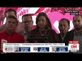 Resumen y resultados de las elecciones en México 2024 que ganó Claudia Sheinbaum