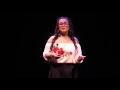 Not Just LIVING but THRIVING with ADHD | Angela Aguirre | TEDxCalStateLA