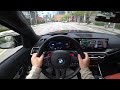 BMW M3 투어링 컴패티션 xDrive 시승기, 2024 BMW M3 Touring Competition xDrive test drive, review