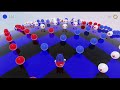 Blue Spheres Forever vs Classic Sonic Simulator v12