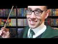 Unboxing the NEW Nimbus 2000 by Cinereplicas | Harry Potter
