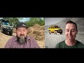 Death Valley Salt Tram Tower Toppled  - Adventure Chat Episode 9.5