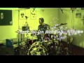 Ye Kaali Kaali Aankhen- Metal Drum Cover - Raghav