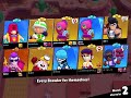 Getting ALL my brawlers to rank 10 Day 5