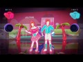 Just Dance 2- Barbie Girl- Aqua (In Reverse)