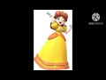 My princess Daisy voice impression