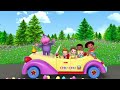 The Lunch Box Song with Baby Taku & Friends – ChuChu TV Nursery Rhymes - Toddler Videos for Babies