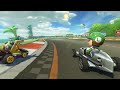 Wii U - Mario Kart 8 - (GCN) Yoshi Circuit