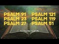 Psalm 91 and Psalm 23: The Two Most Powerful Prayers in the Bible!