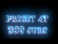 3D Text Like @GOJO    - Node Video [FREE PRESET]