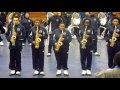 Hampton Univeristy Marching Band Finale Pt. 2