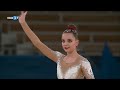 Dina Averina - Ribbon Qualifications - Tokyo 2020 Olympic Games (HD)