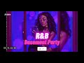 R&B Basement Party Mix | Beyonce, Miguel, SZA, Usher, Tevin Campbell